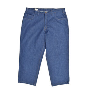Workrite FR Flame Resistant Men's Blue Denim Jeans Size 44x29 Arc Rating 19.5 AT